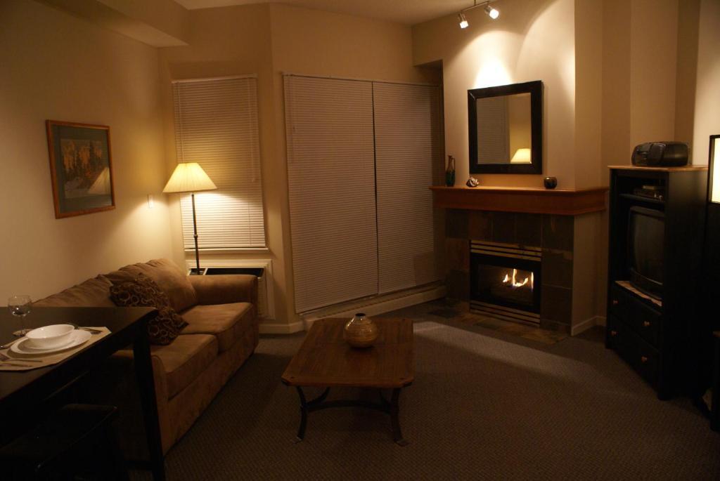 Whistler Superior Properties Стая снимка