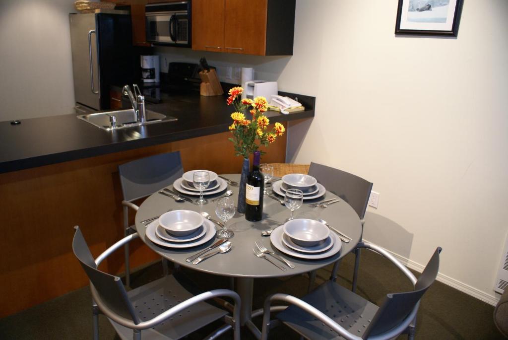Whistler Superior Properties Стая снимка