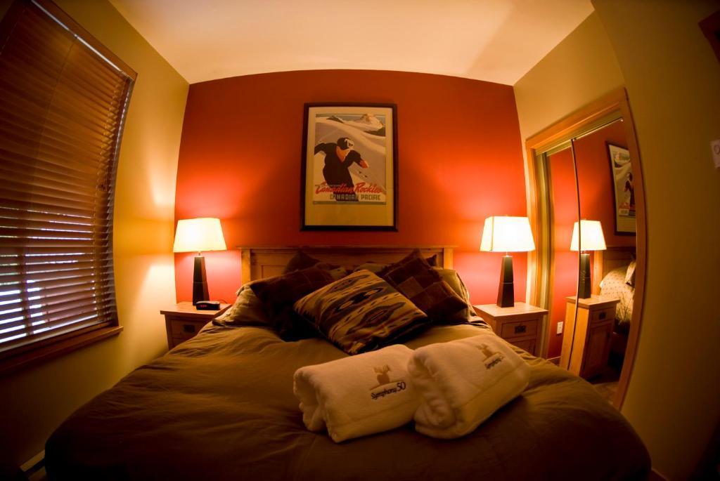 Whistler Superior Properties Стая снимка