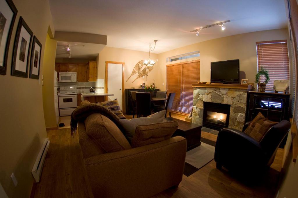Whistler Superior Properties Стая снимка
